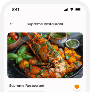 Wakafoods App Screenshots